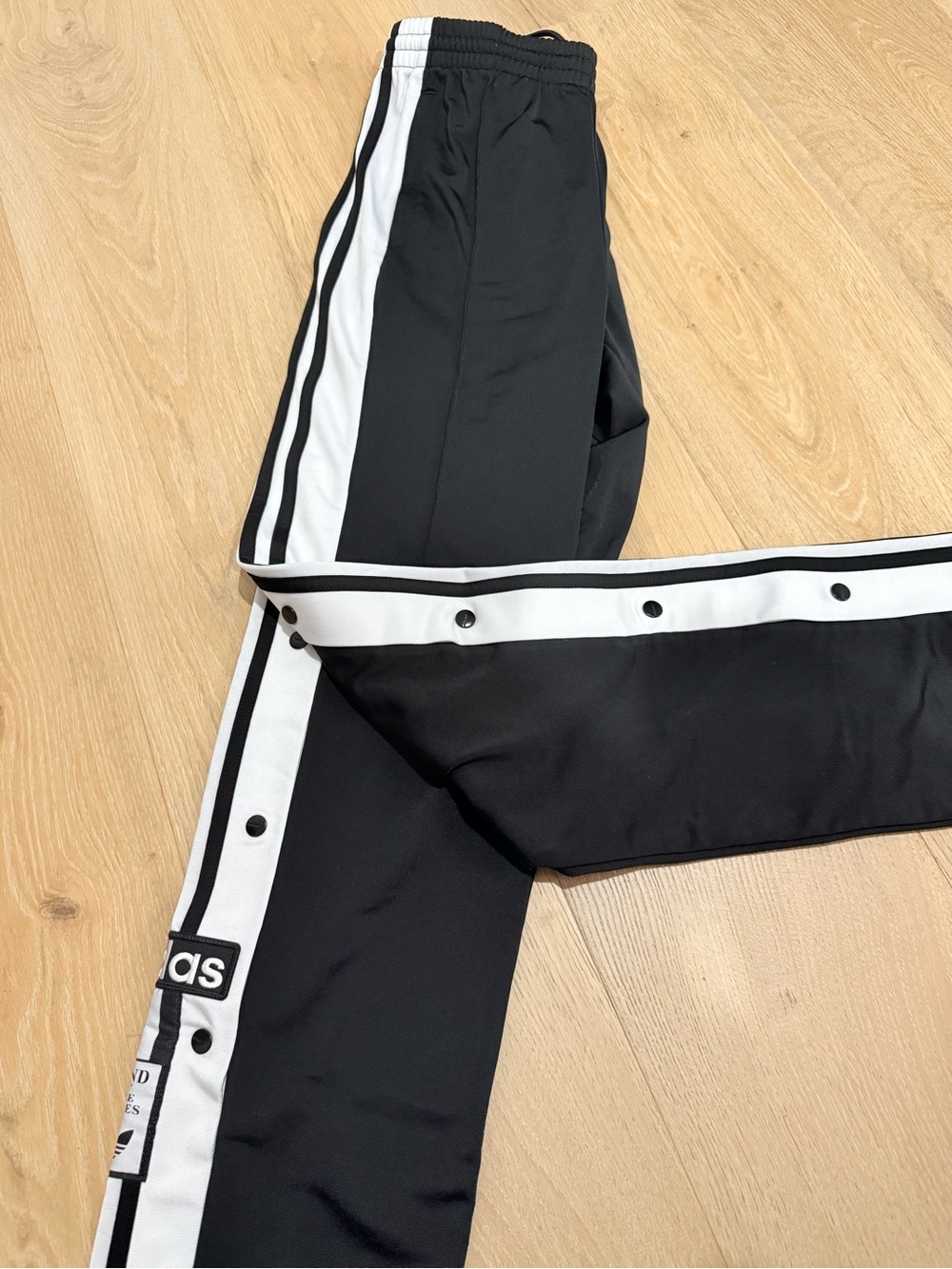 Adidas Adibreak Track Pants Us Size XS - Picture 5 of 7